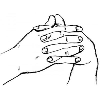 Какие можно практиковать защитные мудры?