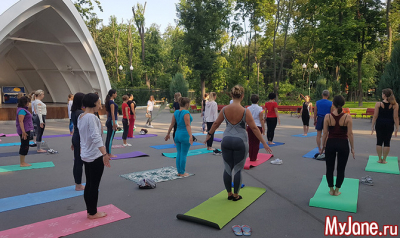 Тадасана: основа основ Тадасана: основа основ