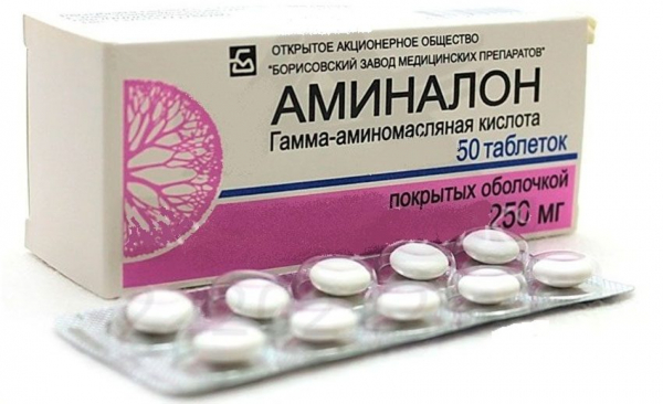 Таблетки для улучшения мозговой деятельности и памяти