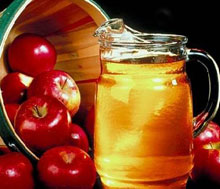 Яблочный уксус для волос